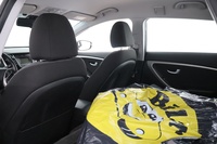 Hyundai i30 Wagon vaihtoauto