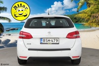 Peugeot 308 vaihtoauto