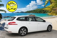 Peugeot 308 vaihtoauto