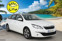 Peugeot 308 vaihtoauto