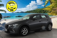 Mazda CX-3 vaihtoauto