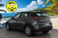 Mazda CX-3 vaihtoauto