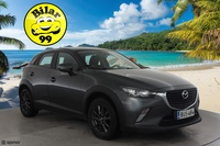 Mazda CX-3 vaihtoauto