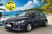 Hyundai i30 5d vaihtoauto