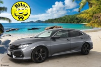 Honda Civic vaihtoauto