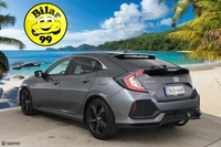 Honda Civic vaihtoauto