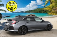 Honda Civic vaihtoauto