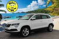 Skoda Karoq vaihtoauto