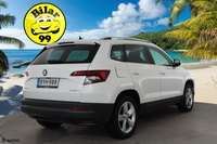 Skoda Karoq vaihtoauto
