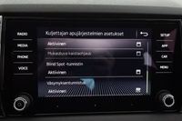 Skoda Karoq vaihtoauto