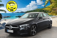 Mercedes-Benz A vaihtoauto