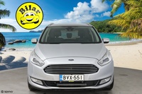 Ford Galaxy vaihtoauto