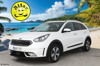 Kia Niro vaihtoauto