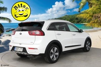 Kia Niro vaihtoauto