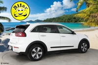 Kia Niro vaihtoauto