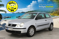 Volkswagen Polo vaihtoauto