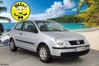 Volkswagen Polo vaihtoauto