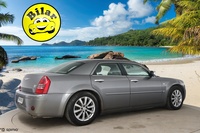 Chrysler 300C vaihtoauto