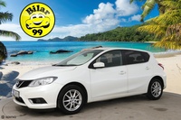 Nissan Pulsar vaihtoauto