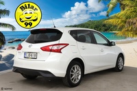 Nissan Pulsar vaihtoauto