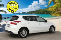 Nissan Pulsar vaihtoauto