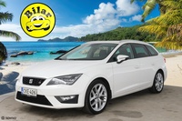SEAT Leon ST vaihtoauto