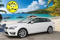 SEAT Leon ST vaihtoauto