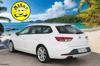 SEAT Leon ST vaihtoauto