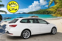 SEAT Leon ST vaihtoauto
