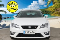 SEAT Leon ST vaihtoauto