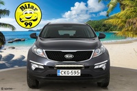 Kia Sportage vaihtoauto