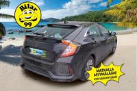 Honda Civic vaihtoauto