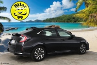 Honda Civic vaihtoauto