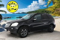 Mercedes-Benz ML vaihtoauto
