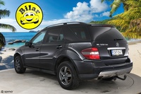Mercedes-Benz ML vaihtoauto