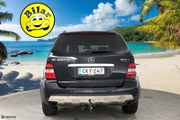 Mercedes-Benz ML vaihtoauto