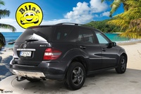Mercedes-Benz ML vaihtoauto