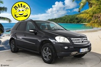 Mercedes-Benz ML vaihtoauto