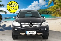 Mercedes-Benz ML vaihtoauto