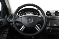 Mercedes-Benz ML vaihtoauto