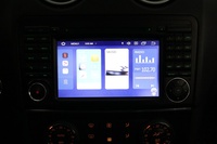 Mercedes-Benz ML vaihtoauto