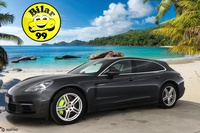 Porsche Panamera vaihtoauto