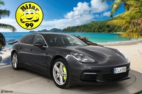 Porsche Panamera vaihtoauto