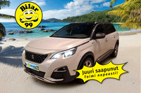 Peugeot 5008 vaihtoauto