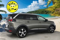Peugeot 5008 vaihtoauto