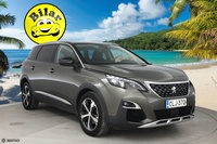 Peugeot 5008 vaihtoauto