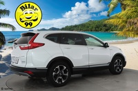 Honda CR-V vaihtoauto