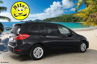 BMW 216 vaihtoauto