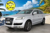 Audi Q7 vaihtoauto