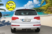Audi Q7 vaihtoauto